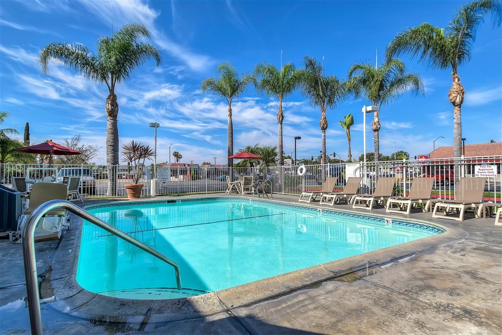 Motel 6-Stanton, CA Einrichtungen foto