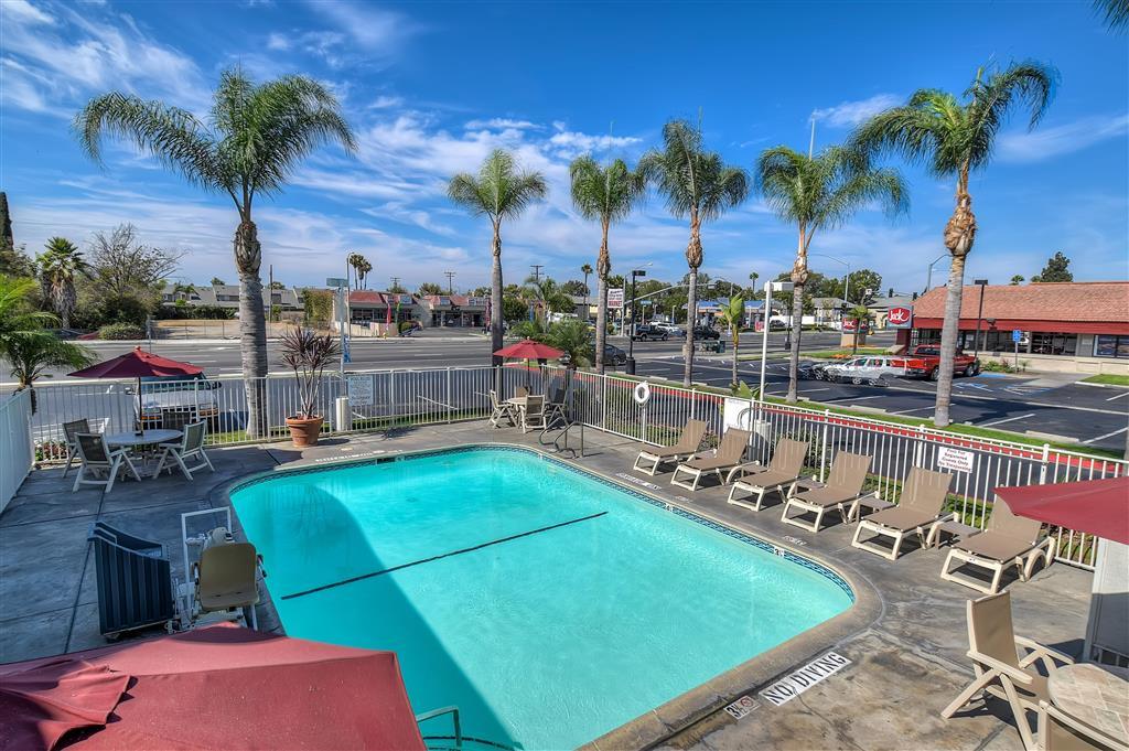Motel 6-Stanton, CA Einrichtungen foto