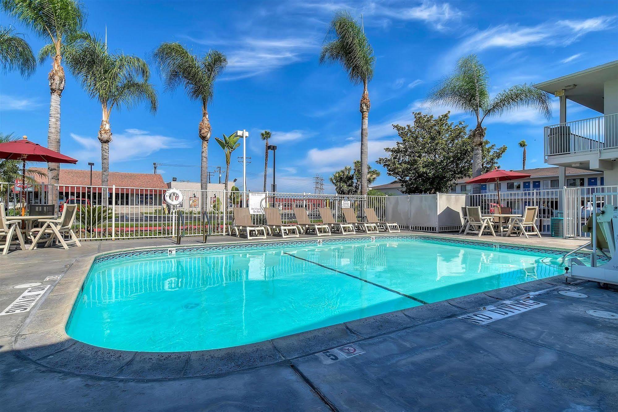 Motel 6-Stanton, CA Exterior foto